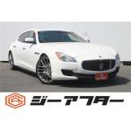 [ оплата общая сумма 1,998,000 иен ] б/у машина Maserati Cuatro Porte салон для некурящих sunroof чай кожаные сидения 