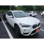 [ оплата общая сумма 1,277,000 иен ] б/у машина BMW X1 салон для некурящих оригинальный 8.8 дюймовый navi Full seg TV
