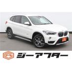 [ оплата общая сумма 1,273,000 иен ] б/у машина BMW X1 оригинальный 8.8 дюймовый navi камера заднего обзора kruko