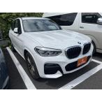 [ оплата общая сумма 2,863,000 иен ] б/у машина BMW X3 салон для некурящих один владелец чёрные кожаные сиденья 