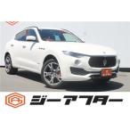 [ оплата общая сумма 2,795,000 иен ] б/у машина Maserati re Van te салон для некурящих оригинальный 8.4 type navi крыша с панорамой 