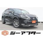 [ оплата общая сумма 1,993,000 иен ] б/у машина Lexus NX салон для некурящих sunroof полный аэрообвес 