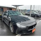 [ оплата общая сумма 2,161,000 иен ] б/у машина Maserati Ghibli салон для некурящих sunroof оригинальный 8 type navi 