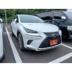 [ оплата общая сумма 2,900,000 иен ] б/у машина Lexus NX салон для некурящих один владелец чёрные кожаные сиденья 