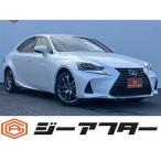 [ оплата общая сумма 1,971,000 иен ] б/у машина Lexus IS более поздняя модель салон для некурящих оригинальный 10 дюймовый navi 