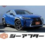[ оплата общая сумма 2,598,000 иен ] б/у машина Lexus UX салон для некурящих белые кожаные кресла оригинальный 10.3 дюймовый navi 