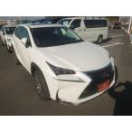 [ оплата общая сумма 1,599,000 иен ] б/у машина Lexus NX салон для некурящих sunroof оригинальная навигация 