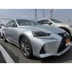 [ оплата общая сумма 2,169,000 иен ] б/у машина Lexus IS один владелец оригинальный 10.3 дюймовый navi 