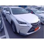 [ оплата общая сумма 1,658,000 иен ] б/у машина Lexus NX салон для некурящих температура холодный чёрные кожаные сиденья оригинальная навигация 