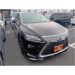 [ оплата общая сумма 2,718,000 иен ] б/у машина Lexus RX салон для некурящих температура холодный белые кожаные кресла 