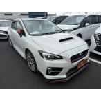 [ оплата общая сумма 2,158,000 иен ] б/у машина Subaru WRX салон для некурящих STI полный аэрообвес 