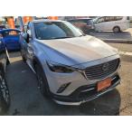 [ оплата общая сумма 1,098,000 иен ] б/у машина Mazda CX-3 KENSTYLE обвес BOSE звук оригинальная навигация 