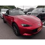[ оплата общая сумма 1,947,000 иен ] б/у машина Mazda Roadster 6MT/ оригинальная навигация /ETC/BT подключение / оригинальный 16AW/P Star 