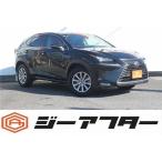 [ оплата общая сумма 2,345,000 иен ] б/у машина Lexus NX более поздняя модель три глаз LED салон для некурящих оригинальный 10.3 type navi 