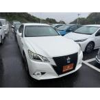 【支払総額1,097,000円】中古車 トヨタ クラウンアスリート 色替車 禁煙車 純正ナビ Bカメラ フルセグ