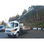 [ оплата общая сумма 3,060,000 иен ] б/у машина Hino Ranger Hiab увеличенный тоннаж 6 скорость MT кран 