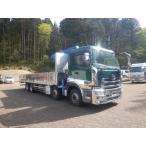 [ оплата общая сумма 3,980,000 иен ] б/у машина UDto Lux k on 4 ступенчатый кран радиоконтроллер 2 диф 