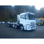 [ оплата общая сумма 17,950,000 иен ] б/у машина UDto Lux k on Aiba Works производства скользящий машина для перевозки тяжелого оборудования 