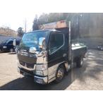 [ оплата общая сумма 1,760,000 иен ] б/у машина Mitsubishi Fuso Canter самосвал 3 t грузоподъемность .5 скорость MT ламе покраска 