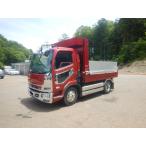 [ оплата общая сумма 2,170,000 иен ] б/у машина Mitsubishi Fuso Fighter самосвал 6 скорость MT Shinmeiwa не предназначен для земли и песка 