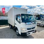 [ оплата общая сумма 850,000 иен ] б/у машина Mitsubishi Fuso Canter Canter алюминиевый фургон 2000kg manual 5MT ETC имеется 