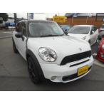 [ оплата общая сумма 790,000 иен ] б/у машина BMW MINI Mini кроссовер Cooper S 6MT дилер 