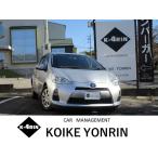 [ оплата общая сумма 500,000 иен ] б/у машина Toyota aqua цифровое радиовещание navi Bluetooth есть ETC