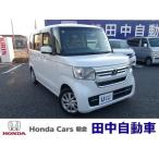 [ оплата общая сумма 1,258,000 иен ] б/у машина Honda N-BOX 1 владелец оригинальный SD navi обогрев сидений 