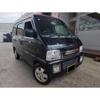 【支払総額228,000円】中古車 スズキ エブリイワゴン 車検2年付・格安ワゴン車