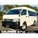 [ оплата общая сумма 1,840,000 иен ] б/у машина Toyota Hiace van 3 посадочных мест 5 дверей 4WD high roof 
