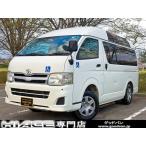 [ оплата общая сумма 1,550,000 иен ] б/у машина Toyota Hiace van боковая часть крыши window 4WD B модель 