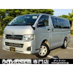 [ оплата общая сумма 1,550,000 иен ] б/у машина Toyota Hiace van 5 дверей 6 посадочных мест AT ETC navi TV