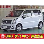 [ оплата общая сумма 1,226,000 иен ] б/у машина Suzuki Wagon R stingray все направление монитор SD navi TV