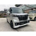 [ оплата общая сумма 848,000 иен ] б/у машина Suzuki Spacia custom navi TV ETC обе стороны power sla