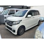 【支払総額398,000円】中古車 ホンダ N-WGNカスタム ETC バックカメラ ナビ スマートキー
