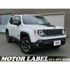 [ оплата общая сумма 1,030,000 иен ] б/у машина Chrysler Jeep renegade оригинальный дисплей аудио Honshu скупка 