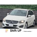 [ оплата общая сумма 980,000 иен ] б/у машина Mercedes * Benz B Class adaptive круиз-контроль /blai