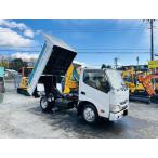 [ оплата общая сумма 2,590,000 иен ] б/у машина Hino Dutro 4.0 самосвал 