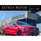 [ оплата общая сумма 999,000 иен ] б/у машина Mercedes * Benz CLA Class оригинальная навигация камера заднего обзора 