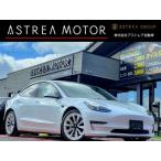 [ оплата общая сумма 2,649,000 иен ] б/у машина tesla модель 3 сверху море модель авто Pilot чёрные кожаные сиденья 