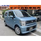 [ оплата общая сумма 599,000 иен ] б/у машина Suzuki Wagon R navi * камера заднего обзора * передний и задний (до и после) do RaRe ko