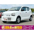 [ оплата общая сумма 499,000 иен ] б/у машина Suzuki Alto гарантия 12 месяцев * пробег безграничный аудио 