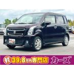 [ оплата общая сумма 549,000 иен ] б/у машина Suzuki Wagon R stingray гарантия 12 месяцев * пробег безграничный navi 