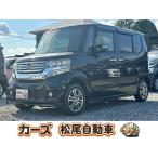 [ оплата общая сумма 509,000 иен ] б/у машина Honda N-BOX custom одна сторона электрический скользящий Bluetooth ETC