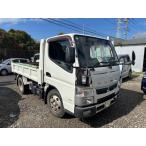 [ оплата общая сумма 2,050,000 иен ] б/у машина Mitsubishi Fuso Canter 3t самосвал дистанционный ключ ETC