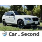 [ оплата общая сумма 657,000 иен ] б/у машина BMW X1 неоригинальная навигация камера заднего обзора 18 дюймовые легкосплавные колесные диски 