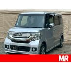 【支払総額320,000円】中古車 ホンダ N-BOX+カスタム 片側電動スライドドア スマートキー