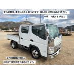 [ оплата общая сумма 1,380,000 иен ] б/у машина Mitsubishi Fuso Canter W кабина 5MT