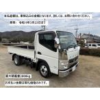 [ оплата общая сумма 1,780,000 иен ] б/у машина Mitsubishi Fuso Canter 2t обычный кузов 5MT