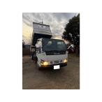 [ оплата общая сумма 1,090,000 иен ] б/у инвалидная коляска . Elf самосвал 2t